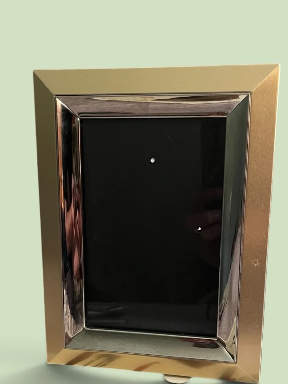 Vintage Gold Photo Frame - 4x6